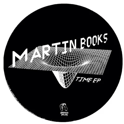 Time 專輯 Martin Books