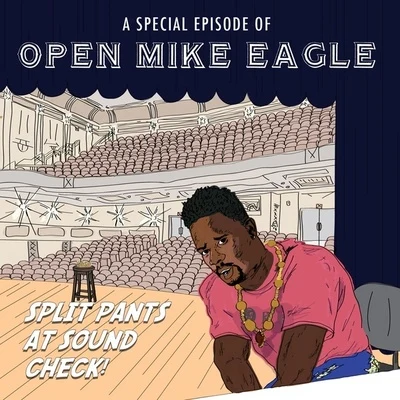 A Special Episode Of - EP 專輯 MC Paul Barman/Open Mike Eagle