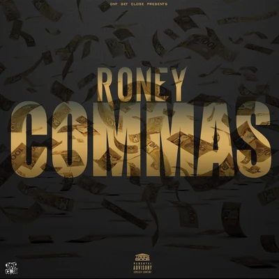 Commas 专辑 Roney