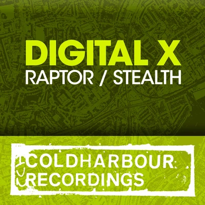 RaptorStealth 專輯 Digital X