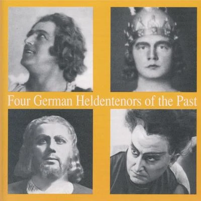 Four Famous Sopranos of the Past 專輯 Erna Berger