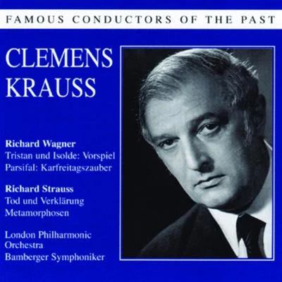 Famous conductors of the past - Clemens Krauss 專輯 Clemens Krauss