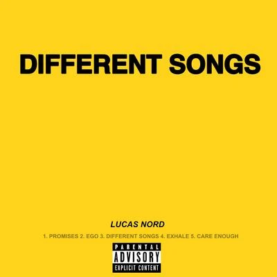 Lucas NordHusky Different Songs