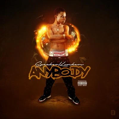 Anybody (Extended Version) 專輯 Speaker Knockerz/Dibyo