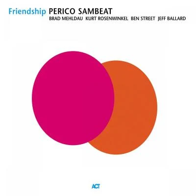 Friendship 專輯 Antonio Sanchéz/Brad Mehldau/Chase Baird/Dan Chmielinski/Nir Felder