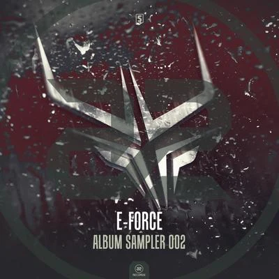 Album Sampler 002 專輯 E-Force/D-Sturb