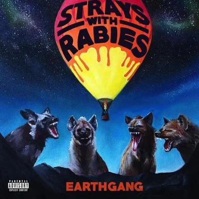 Strays with Rabies 專輯 EARTHGANG