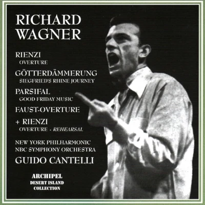 Richard Wagner : Overtures 專輯 New York Philharmonic/Leonard Bernstein