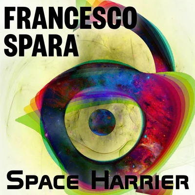 Space Harrier 專輯 Francesco Sparacello