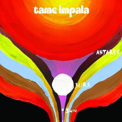 Tame Impala 專輯 Tame Impala