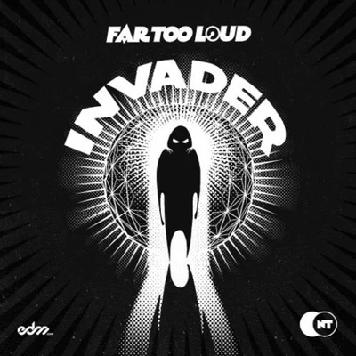 Invader 专辑 Far Too Loud