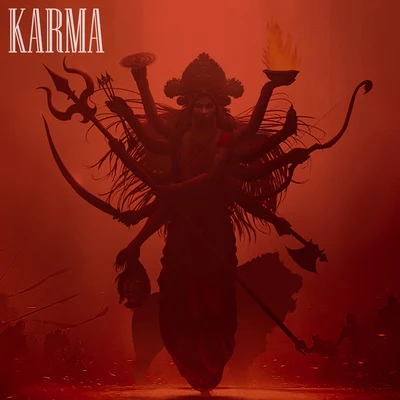 KARMA 專輯 BLEU MARLEY