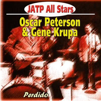 JATP All StarsBillie Holiday Jatp All Stars Feat. Oscar Peterson & Gene Krupa - Perdido