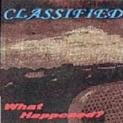 What Happened 專輯 Classified