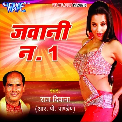 Jawani No-1 專輯 Raj Deewana