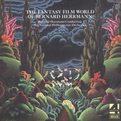 The National Philharmonic OrchestraKurt Herbert AdlerLeona Mitchell The Fantasy Film World Of Bernard Herrmann