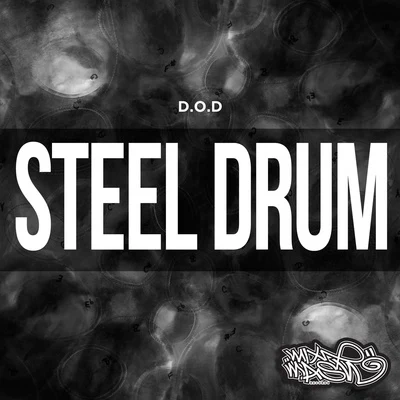 D.O.D Steel Drum