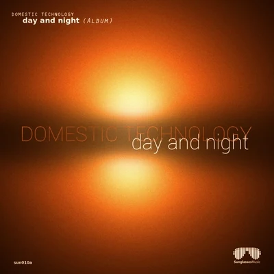 Day and Night 專輯 Syntheticsax