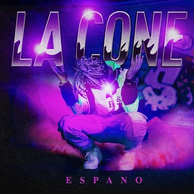 La Cone 专辑 Jey G/Espano