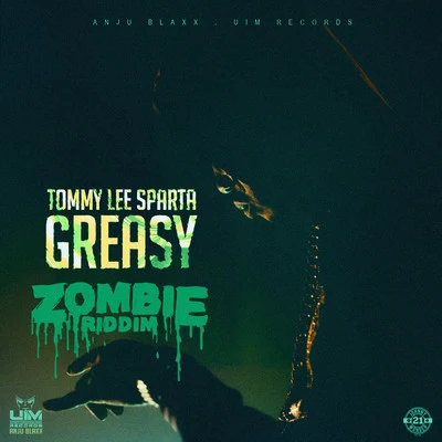 Greasy (Produced by Anju Blaxx) 專輯 Tommy Lee Sparta