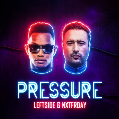 Pressure 專輯 Leftside/Team DAMP