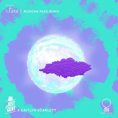 Fire (Morgan Page Remix) 專輯 Caitlyn Scarlett