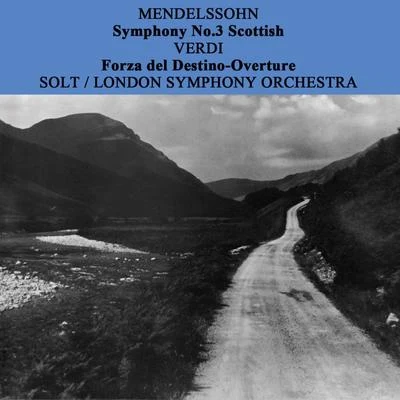 Royal Opera House Orchestra, Covent GardenGeorg Solti Mendelssohn: Scottish Symphony