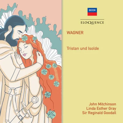 Wagner: Tristan und Isolde 专辑 Gwynne Howell