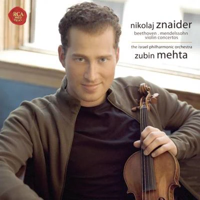 Nikolaj Znaider Beethoven; Mendelssohn: Violin Concertos