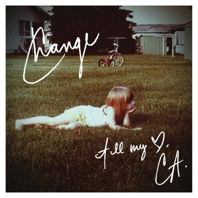 Change 專輯 Christina Aguilera