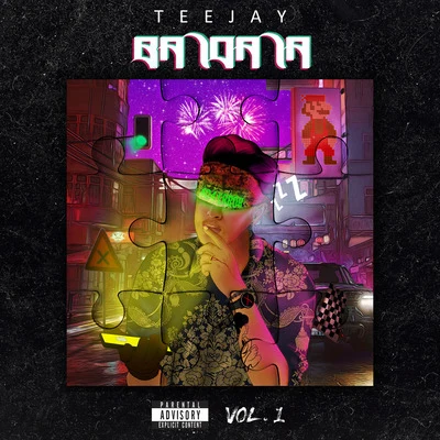 Bandana, Vol. 1 專輯 Teejay