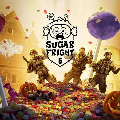 Sugar Fright (Original Music from The Rainbow Six Siege Series) 專輯 Paul Haslinger