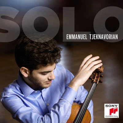 Solo 专辑 Emmanuel Tjeknavorian