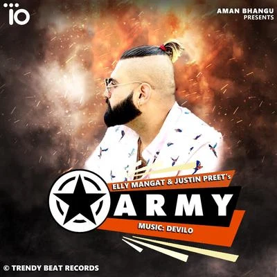 Army (feat. Justin Preet) 专辑 TjProductions/YSRBEATS/Elly Mangat