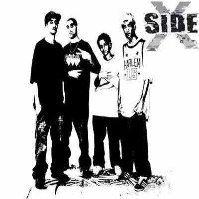 Side Rkane 專輯 X-side