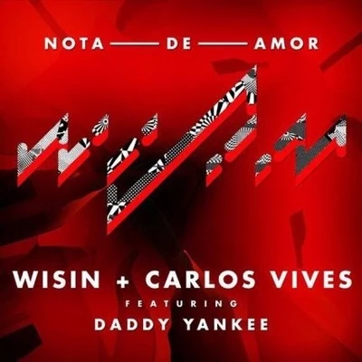 Nota De Amor 专辑 Los Legendarios/Wisin/Myke Towers