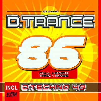 D.Trance 86 (Incl. D.Techno 43) 專輯 Megara