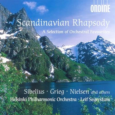 Scandinavian Rhapsody - A Selection of Orchestral Favourites 专辑 Rheinland-Pfalz State Philharmonic Orchestra/Leif Segerstam