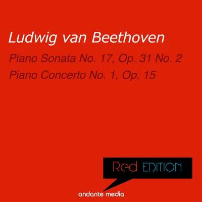 Red Edition - Beethoven: Piano Sonata No. 17, Op. 31 No. 2 & Piano Concerto No. 1, Op. 15 專輯 Sylvia Cápová