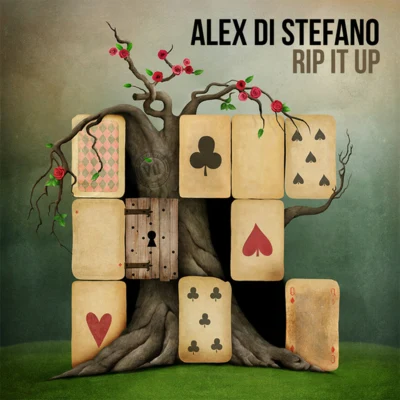 Rip It Up 專輯 Alex Di Stefano/Phunk Investigation