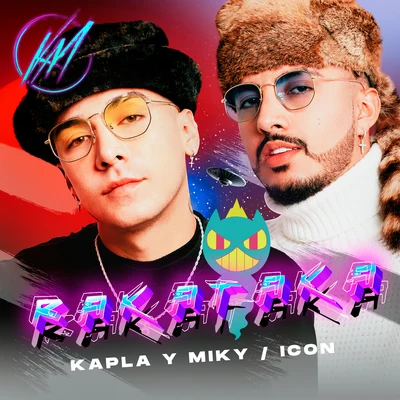 Rakataka 專輯 ICON