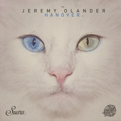 Hanover 專輯 Jeremy Olander