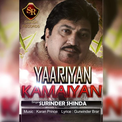 Yaariyan Kamaiyan 专辑 Channi Singh/Gurpal Mattiar/Surinder Shinda