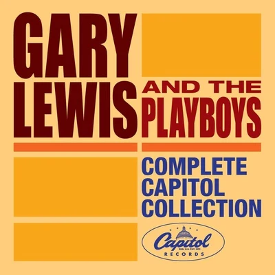 Liberty Singles Collection 专辑 Gary Lewis & The Playboys