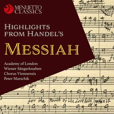 Highlights from Handel's Messiah 專輯 Academy of London