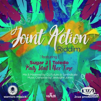 Joint Action Riddim 专辑 SUGA