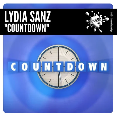 Countdown (Megadrums Mix) 專輯 Vanesa Klein/Lydia Sanz