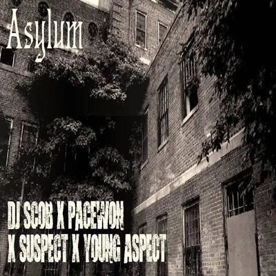 Asylum 專輯 NB:Simo/Psyklon/F.Hagen/DJ Scob