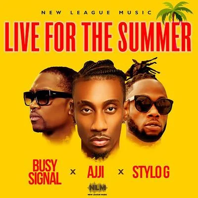 Live for the Summer 專輯 Stylo G