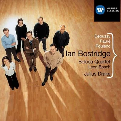 French Song 專輯 Ian Bostridge